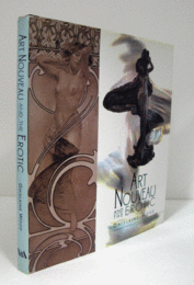 Art nouveau and the erotic/