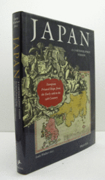 Japan : a cartographic vision : European printed maps from the early 16th to the 19th century/