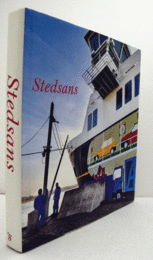 Stedsans : 25 indgange til kunsten derude/