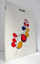 カルダー展目録