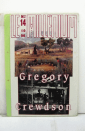 ル・ミレニューム：Le Mill?nium 14：Gregory Crewdson/