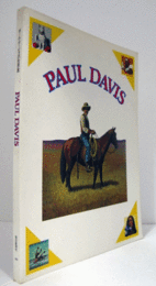 ポール・デービスの世界展 ： Paul Davis exhibition in Japan 1987/
