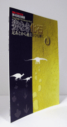 姿なき化石 : 足あとから過去をひも解く/Trace fossils-the unknown world