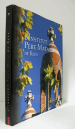 L'INSTITUT PERE MATA:DE REUS,DE LLUIS DOMENECH I MONTANER/ペール・マタ研究