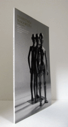 中村義孝展：イタリア式蝋型鋳造法による新しい彫刻表現の可能性/YOSHITAKA NAKAMURA : Mostra scultorea: Ricerche sulle nuove possibilita espressive offerte dalla tecnica di fusione a cera persa