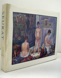 GEORGES SEURAT 1859-1891./スーラ展目録