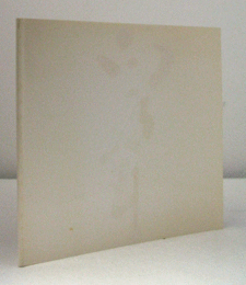 前田昭博　白瓷展　　（於：日本橋三越　2004）/