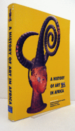 A history of art in Africa (2nd ed)/【アフリカ美術史】