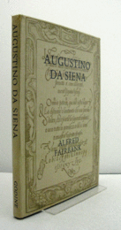 Augustino da Siena: the 1568 edition of his writing book in facsimile/