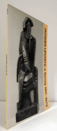 /ジャック・リプシッツ展 : 1911-1973展望