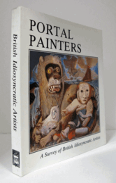 Portal painters : a survey of British idiosyncratic artists/