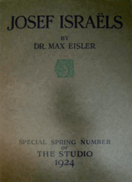 JOSEF ISRAELS/ヨセフ・イスラエルス