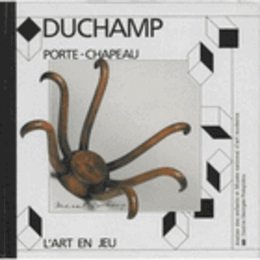 DUCHAMP, PORTE - CHAPEAU/マルセル・デュシャン
