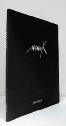 Heinz Mack : exposition du 28 mars au 30 avril 2014./【ハインツ・マック展　カタログ】