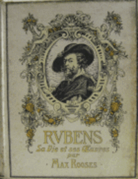 RUBENS SA VIE ET SES OEUVRES/ルーベンス研究