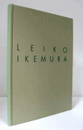 イケムラ・レイコ：アルプスインディアン展目録/LEIKO IKEMURA: ALPENINDIANER. Works 1989-1990.
