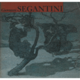 セガンチーニ展図録