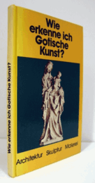 Wie erkenne ich gotische Kunst?/【ゴシック芸術をどのように認識しますか?】
