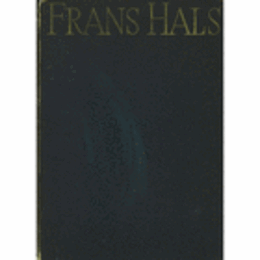 THE PAINTINGS OF FRANZ HALS. COMPLETE EDITION