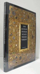 DER QUEDLINBURGER SCHATZ WIEDER VEREINT/クヴェトリンブルクの宝物展目録