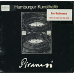 PIRANESI./ピラネージ展目録