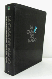 La casa del mago: Le arti applicate nell'opera di Fortunato Depero, 1920-1942/【魔法使いの家：フォルトゥナート・デペーロ研究】