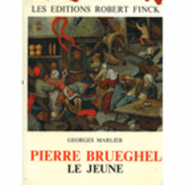 PIERRE BRUEGHEL LE JEUNE./ブリューゲル研究