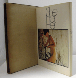 写真集　She,Her,Her/