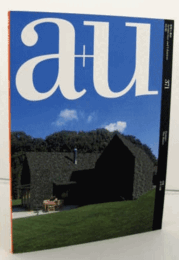 建築と都市：ａ＋ｕ　２００１年８月号： No.３７１/