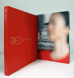 堀 清英 写真展：RED Kiyohide Hori/
