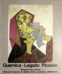 GUERNICA-LEGADO PICASSO/ピカソ研究