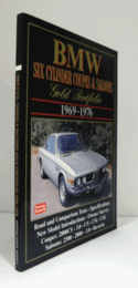 BMW Six Cylinder Coupes and Sedans (Gold Portfolio)/