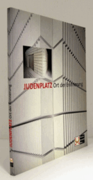 Judenplatz ort der erinnerung/ユデンプラッツ　記憶の場所