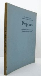 The American Institute for Conservation of Historic and Artistic Works - Preprints of papers presented at the tenth annual meeting - Milwaukee,Wisconsin.26-30 May,1982/A・I・C　第10回年次総会　論文予稿集