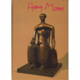 HENRY MOORE IN WIEN/ヘンリー・ムーア展目録