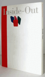 The book design of Ota Tetsuya：Inside-out/