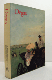 Degas/【ドガ】