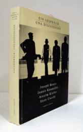 EIN GESPRACH / UNA DISCUSSIONE/会話展