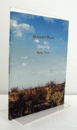 Sleeping Marfa, Texas/