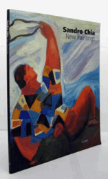Sandro Chia: New Paintings/サンドロ・キア：新作