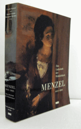Adolph Menzel, 1815-1905 : das Labyrinth der Wirklichkeit/【アドルフ・メンツェル、1815-1905：現実の迷宮】
