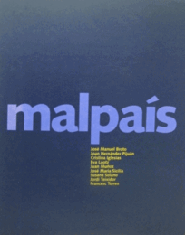 Malpais: Grabados y Monotipos, 1994/彫刻とモノタイプ