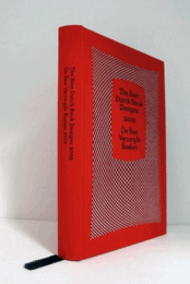 The Best Dutch Book Designs 2009: De best Verzorgde Boeken/【最高のオランダの本のデザイン　2009】