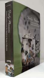 【日々の愉しみ： メアリールー・ブーンコレクションのフランス製陶磁器】/Daily pleasures : French ceramics from the MaryLou Boone collection