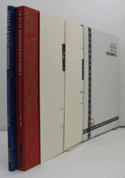 東京:都市と芸術：　東京:都市と芸術/ヨーロッパの近代都市と芸術/フランス語冊子２冊付/