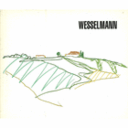 TOM WESSELMANN: STEEL CUTOUTS./ウェッセルマン：スティール・カットアウト展目録