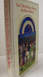 Les Tres Riches Heures Du Duc De Berry/