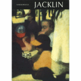 BILL JACKLIN RECENT WORK NEW YORK PAINTINGS PASTELS AND DRAWINGS/ジャクリン展目録