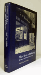 More than a Bookshop: Zwemmer's and Art in the 20th Century/ズウェマー