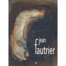 JEAN FAUTRIER/フォートリエ展目録